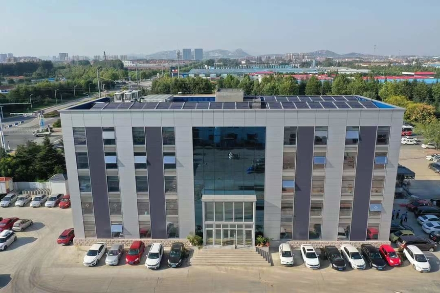 Qingdao KXD Steel Structure Co., Ltd