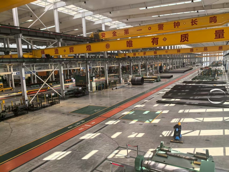 Qingdao KXD Steel Structure Co., Ltd