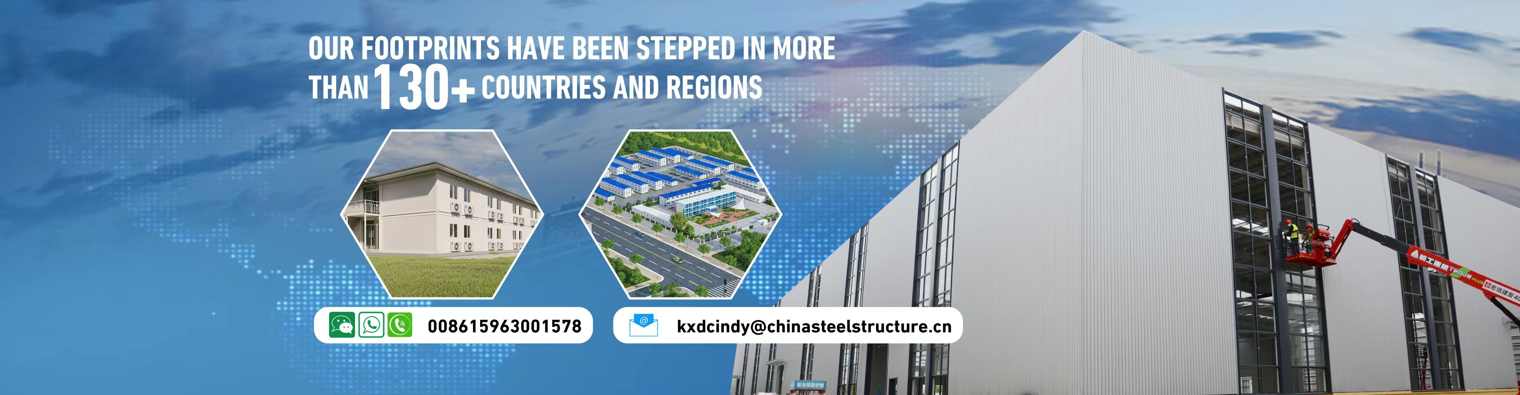 quality Steel Structure Building factory