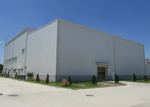 Pre-engineered Steel Building with 50+ Years Service Life, Corrosion Resistant and Quick Erection for Industrial Use