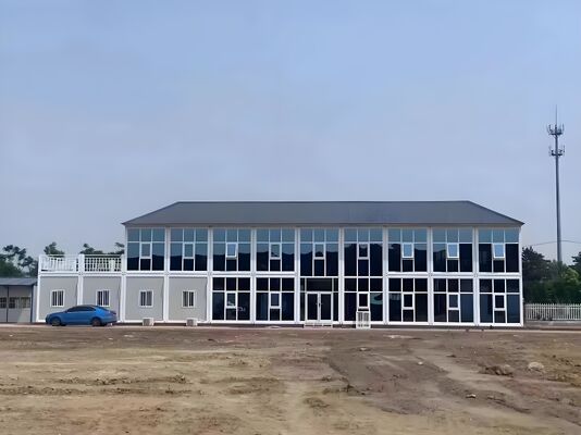 Mua Nhà mô-đun thép trại lao động chống thời tiết cho lối sống hiện đại sản xuất trực tuyến