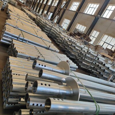 comprare Palo Elicoidale di Alta Qualità per Fondazioni e Costruzioni fabbricazione online