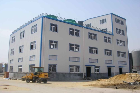 ซื้อ ผู้จัดจำหน่ายอาคารโรงงานโครงสร้างเหล็กสำเร็จรูปของจีน online manufacture