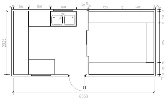 kaufen Vorgefertigtes Haus Schnell bauen Gute Qualität Stahl Baustoff online manufacture