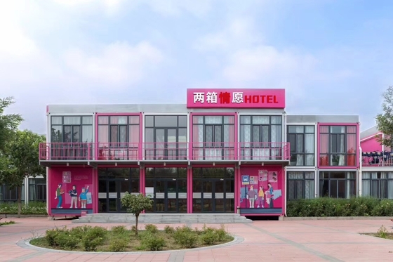 Buy High-Quality Prefabricated House Construction And Building Materials For Sale And Installation online manufacture