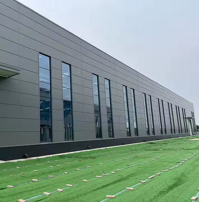 Buy Custom Prefab Steel Structure Indoor Sports Hall Stadium online manufacture