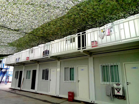 Buy Fast Build Good Quality Hot Dipped Galvanized Steel Column Prefab Steel Construction House online manufacture