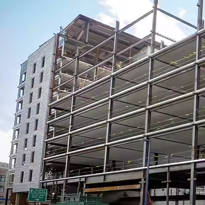Pre Engineered Metal Building