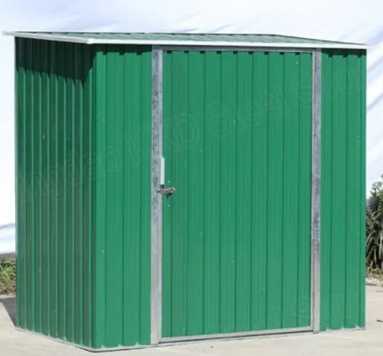 Buy Outdoor Storage Steel Garden Shed online manufacture