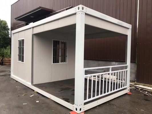 Buy Fast Install Modular Container Light Prefabricated Dormitory Container Houses online manufacture