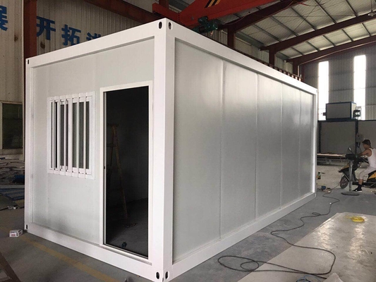 Buy Tiny Home Prefab Expandable Container Homes Mobile Container House Detachable online manufacture