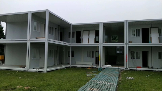 Buy Custom Expandable Flat Pack Container With Durable Structures Stylish Design online manufacture
