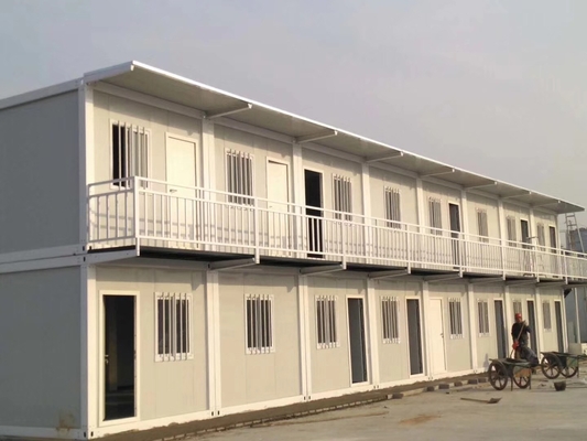 kaufen Einfach zu demontieren Containerhaus Modular Kombination Häuser online manufacture