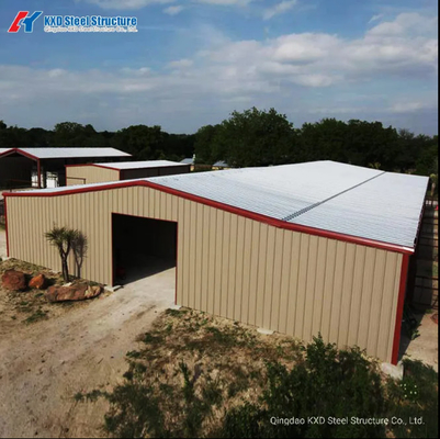 comprar Armazém de aço estrutural pré-fabricado online manufacture