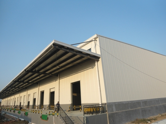 Buy With Excellent Performance Prefabricated Steel Structure Workshop Currently On Sale online manufacture