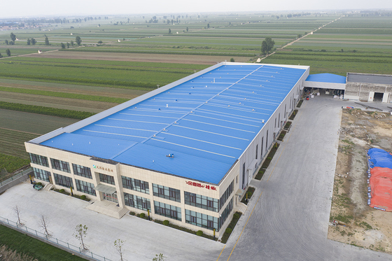 Buy Steel Sheet Designed High Rise Prefab House Building online manufacture