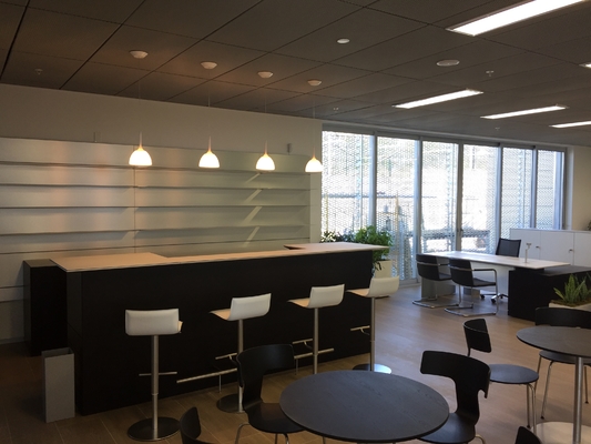 comprar Estructura de acero de estilo moderno Oficina interior y espacio de ocio online manufacture
