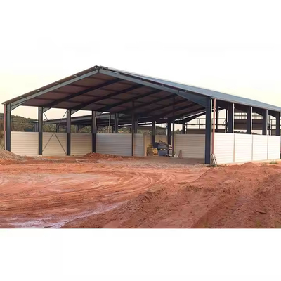 ซื้อ สถานีเติมน้ํามัน Prefabricated Steel Steel Warehouse Structure Building สําหรับขาย online manufacture