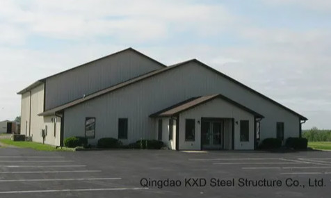 Buy Prefabricated Galvanized Light Construction Steel Structure Production Factory Construction Warehouse online manufacture