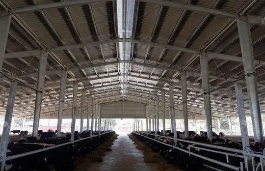 Buy Architecture Standard Prefabricated Steel Structure Frame Workshop online manufacture