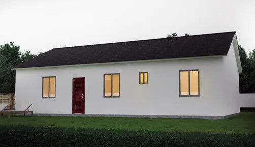 Mua Nhà ở mô-đun lắp ghép sẵn bằng kết cấu thép nhẹ, nhà ở giá rẻ sản xuất trực tuyến