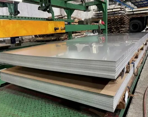 kupować Prefabrykowany modułowy budynek, odporna na korozję płyta ze stali nierdzewnej dla różnych branż online manufacture