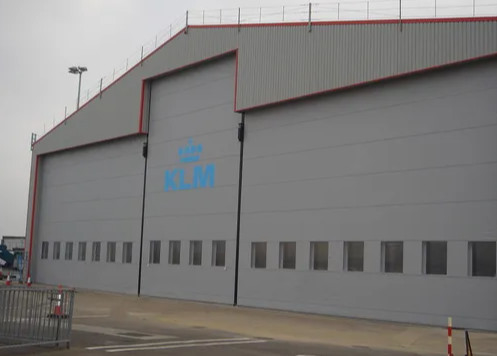 Buy High Strength Prefab Steel Frame Warehouse Building Construction Structural Medicinal Storage online manufacture