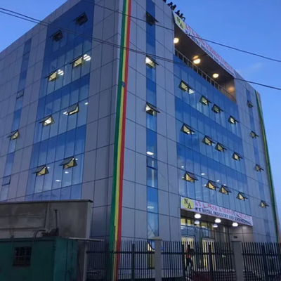 comprar Novo Design Económico Baixo Custo Edifício Modular Construção Metal Aço Casa Comercial Prefabricada Escritório online manufacture