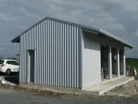 Buy Engineered Steel Building Kits for Industrial Application online manufacture