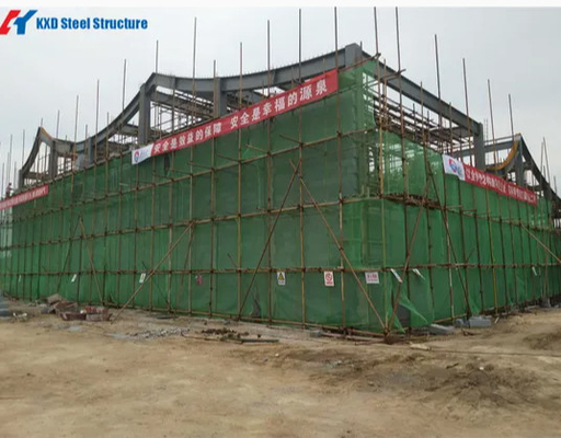 comprar Edificio de almacenamiento del museo con estructura de acero prefabricada online manufacture