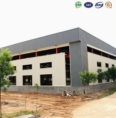 comprare Immagazzinaggio/Officina di costruzioni prefabbricate fabbricazione online