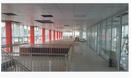 comprar Estruturas de aço Edifícios comerciais de escritórios Fabricação de aço de alta qualidade online manufacture