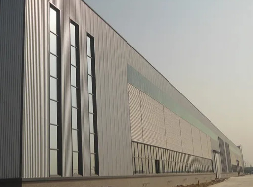 comprar Edificios estructurales de acero personalizables y duraderos para sus proyectos online manufacture