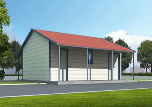 Buy Innovative and Customizable Prefabricated Modular Building for Any Construction Project online manufacture