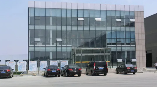 ซื้อ โครงสร้างโลหะ Prefab โรงงานอาคารโรงงาน พร้อมสํานักงาน online manufacture