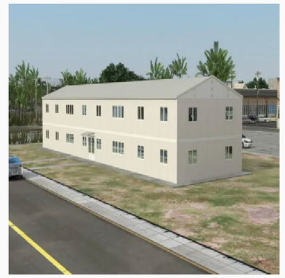 Prefabricated Modular Building