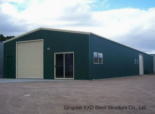 Buy Custom Steel Structure Buildings Prefabricated Steel Structure Modular Workshop online manufacture