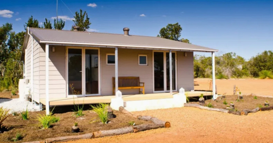 Buy Steel Structure Modular Restroom Buildings Prefabricated Living Family Integrated online manufacture