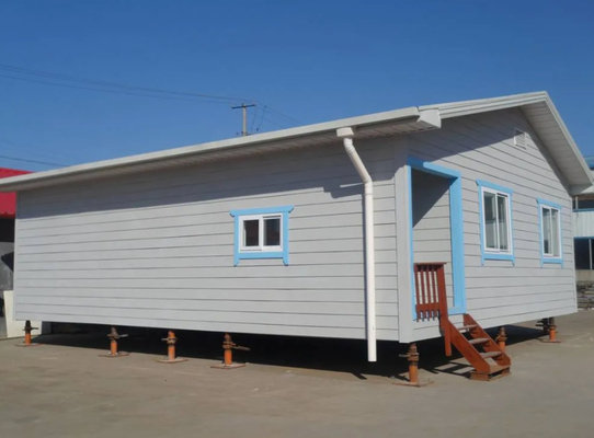 Buy Eco Friendly Modular Portable Office Low Cost Detachable Q235 Q345 online manufacture