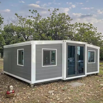 acheter Maison préfabriquée pliable et extensible en conteneur maritime pour écoles et bureaux fabrication en ligne