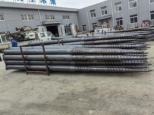 acheter Ancres à pile en spirale adaptées aux centrales photovoltaïques solaires fabrication en ligne