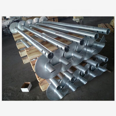 acheter Ancrage hélicoïdal haute performance pour solutions de fondations profondes fabrication en ligne