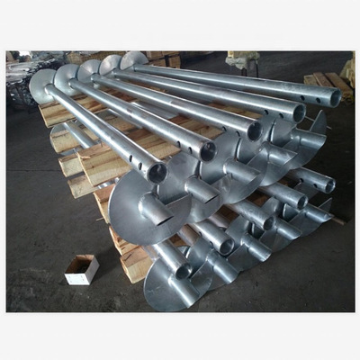 Mua Chân trục xoắn ốc hiệu suất cao cho các giải pháp nền tảng sâu online manufacture