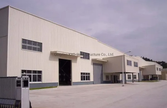 Structural Steel Buildings