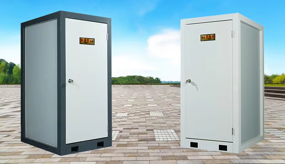 Buy Mobile Portable Modular Restroom Buildings Shower Restroom Prefab Outdoor Toilets Houses online manufacture