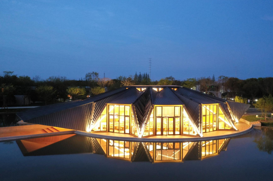 Buy Industrial Steel Commercial Buildings Multifunctional Prefab Engineering online manufacture
