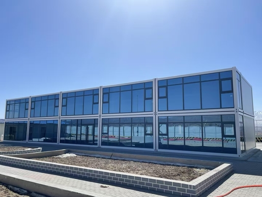 Buy Eco-friendly Modular Office Customizable Attractive online manufacture