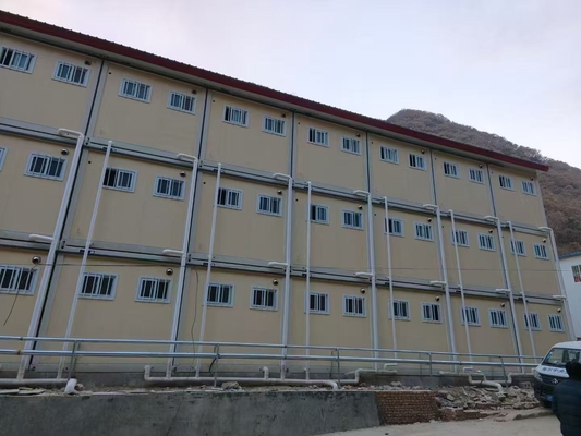 kaufen Leichtstahlkonstruktion Fertigteil Apartment Büro Bau Modulares Gebäude (KXD-SSB1425) online manufacture