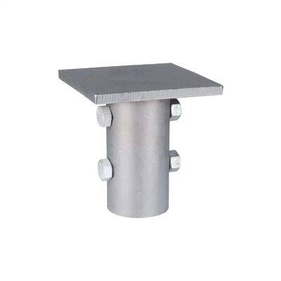 acheter Acier galvanisé Non galvanisé Construction neuve Embout Soudure Connect fabrication en ligne