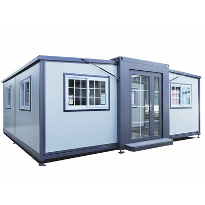 Buy Galvanized Steel Modular Prefabricated Expandable Container Homes For Schools Offices online manufacture